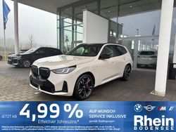 Grau Gebraucht 2024 BMW X3 Performance SUV | 72.380 € (Superpreis)