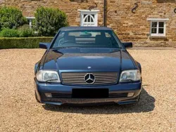 Blau Gebraucht 1995 Mercedes SL600 Cabrio | 11.999 €