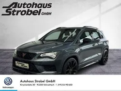 Rodium grau Gebraucht 2019 Cupra Ateca SUV | 26.990 € (Fairer Preis)