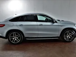 Diamantsilber metalliclack Gebraucht 2015 Mercedes GLE43 AMG AMG Coupé | 29.999 € (Guter Preis)