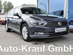 Grau Gebraucht 2017 VW Passat Comfortline Kombi | 18.349 € (Fairer Preis)
