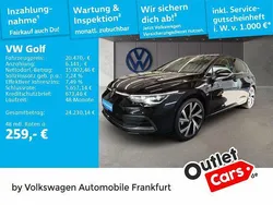 Deep black perleffekt Gebraucht 2022 VW Golf VIII Style Limousine | 20.470 € (Guter Preis)