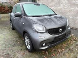 Schwarz Gebraucht 2016 Smart ForFour Passion Kleinwagen | 7.750 € (Guter Preis)