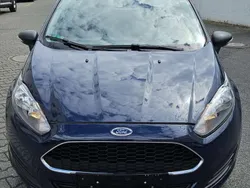 Blau Gebraucht 2017 Ford Fiesta Ambiente Kleinwagen | 7.799 € (Superpreis)