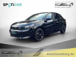 Schwarz Gebraucht 2024 Opel Corsa Kleinwagen | 19.870 € (Fairer Preis)