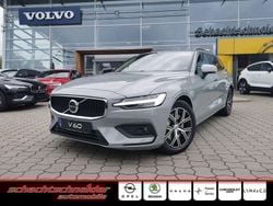Vapour grey Gebraucht 2023 Volvo V60 Core Kombi | 33.690 € (Superpreis)