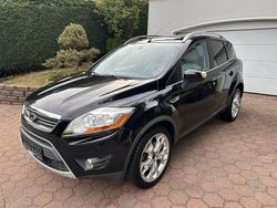 Schwarz Gebraucht 2010 Ford Kuga Individual SUV | 9.950 € (Teuer)