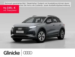 Kieselgrau Gebraucht 2022 Audi Q4 e-tron Advanced SUV | 25.801 € (Guter Preis)