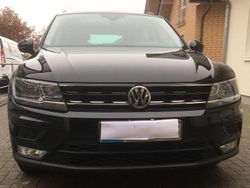 Schwarz Gebraucht 2017 VW Tiguan SUV | 18.900 € (Fairer Preis)