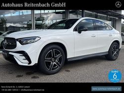 Unilack polarweiß Gebraucht 2024 Mercedes GLC200 AMG SUV | 58.469 € (Teuer)