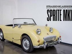 Gelb Gebraucht 1961 Austin Healey Frogeye Cabrio | 15.900 €
