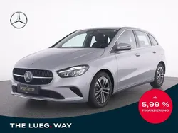 Silber metalliclack hightechsi Gebraucht 2024 Mercedes B180 Progressive Van / Kleinbus | 30.885 € (Fairer Preis)