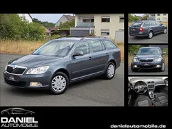 Anthracite grau Gebraucht 2011 Skoda Octavia Impuls Edition Kombi | 6.499 € (Guter Preis)