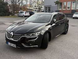 Schwarz Gebraucht 2017 Renault Talisman GrandTour Initiale Paris Kombi | 8.900 €