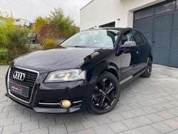 Schwarz Gebraucht 2012 Audi A3 Ambition Limousine | 7.800 € (Guter Preis)