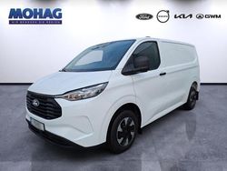Weiss Neu 2025 Ford Transit Trend Limousine | 46.990 € (Teuer)