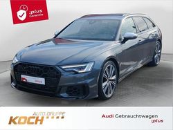 Daytonagrau perleffekt Gebraucht 2024 Audi S6 Ambiente Kombi | 61.890 € (Fairer Preis)
