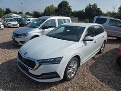 Weiß Gebraucht 2023 Skoda Octavia Style Kombi | 22.990 € (Guter Preis)