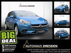 Arktis blau (m2) (metallic) Gebraucht 2018 Opel Corsa Active Kleinwagen | 9.990 € (Fairer Preis)