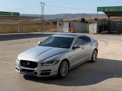 Gebraucht 2016 Jaguar XE Portfolio Limousine | 11.990 € (Etwas zu teuer)
