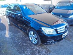 Schwarz Gebraucht 2010 Mercedes C200 Avantgarde Kombi | 8.499 € (Fairer Preis)