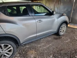 Grau Gebraucht 2018 Nissan Juke Acenta SUV | 8.800 € (Fairer Preis)