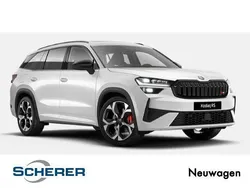Weiß Neu 2025 Skoda Kodiaq RS SUV | 64.160 €