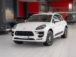 Pure white Gebraucht 2015 Porsche Macan S Sport SUV | 37.980 € (Fairer Preis)