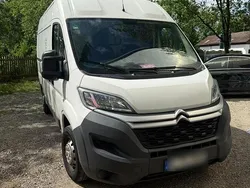 Weiß Gebraucht 2017 Citroën Jumper Van / Kleinbus | 11.500 €