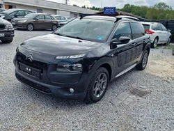 Schwarz Gebraucht 2015 Citroën C4 Cactus Kleinwagen | 7.490 € (Superpreis)