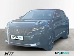 Blau Gebraucht 2023 Peugeot 3008 Allure SUV | 25.900 € (Etwas zu teuer)