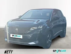 Blau Gebraucht 2023 Peugeot 3008 Allure SUV | 26.900 € (Fairer Preis)