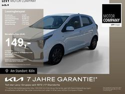 Schneeweiß Neu 2025 Kia Picanto Vision Kleinwagen | 16.298 € (Fairer Preis)