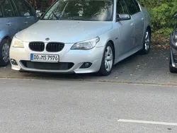 Grau Gebraucht 2006 BMW 523 Limousine | 6.500 € (Teuer)