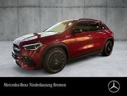 Rot Gebraucht 2021 Mercedes GLA250 AMG SUV | 33.890 € (Guter Preis)
