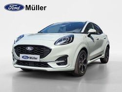 Grau Neu 2025 Ford Puma Gen-E ST SUV | 28.505 € (Etwas zu teuer)