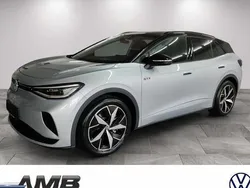 Silber Neu 2025 VW ID.4 GTX SUV | 67.680 €