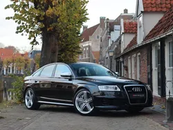 Schwarz Gebraucht 2009 Audi RS6 Sport Limousine | 59.950 €