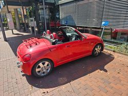 Rot Gebraucht 2005 Daihatsu Copen Cabrio | 3.980 €
