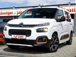 Weiss Gebraucht 2019 Citroën Berlingo XTR Van / Kleinbus | 21.990 € (Teuer)
