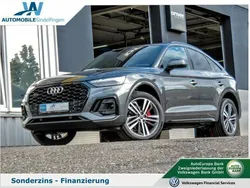 Daytonagrau perleffekt Neu 2024 Audi Q5 Sportback Ambiente SUV | 56.900 € (Superpreis)