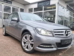Mercedes C200