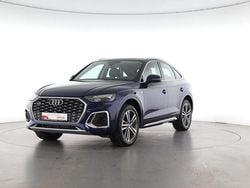 Navarrablau Gebraucht 2021 Audi Q5 Sportback S-Line SUV | 39.819 € (Superpreis)