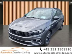 Colore interno (dunkel col.einsatz in schwarz rips Gebraucht 2023 Fiat Tipo City Life Kombi | 13.980 € (Superpreis)