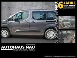 Vulkan grau Neu 2025 Opel Combo-e Life Edition Van / Kleinbus | 25.990 € (Superpreis)