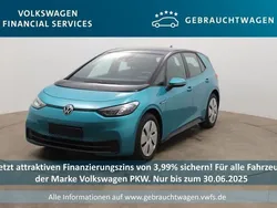 Blau Gebraucht 2021 VW ID.3 Pro Kleinwagen | 21.990 € (Fairer Preis)