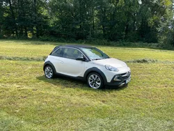 Beige Gebraucht 2016 Opel Adam Rocks Rocks Kleinwagen | 8.699 €