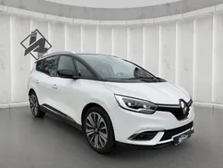 Weiß Gebraucht 2022 Renault Grand Scénic IV Van / Kleinbus | 24.390 € (Etwas zu teuer)