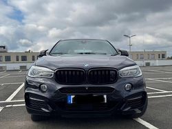 Schwarz Gebraucht 2015 BMW X6 M50 M Sport SUV | 29.999 € (Fairer Preis)