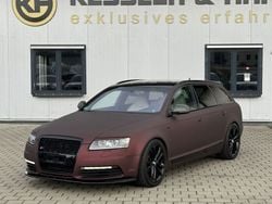 Brillantschwarz Gebraucht 2008 Audi S6 Comfort Kombi | 16.490 € (Superpreis)